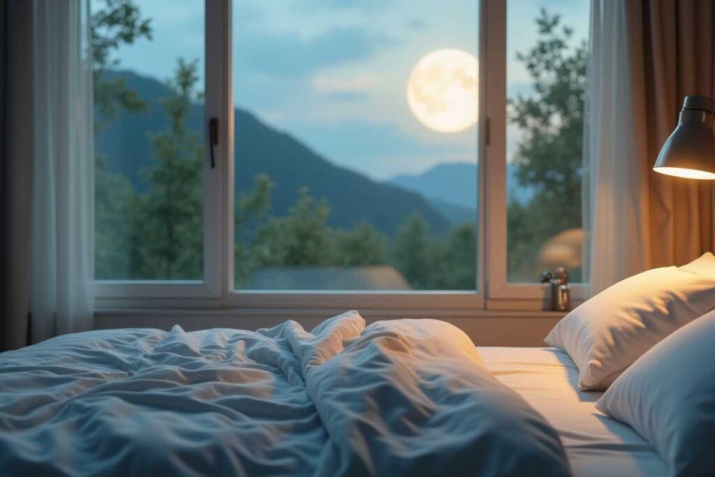 Caldo notturno, il metodo egiziano per dormire senza condizionatore conquista sempre più italiani