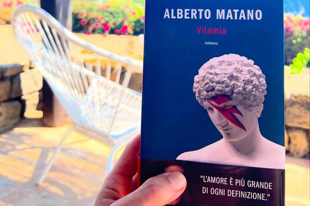Alberto Matano, Pantelleria