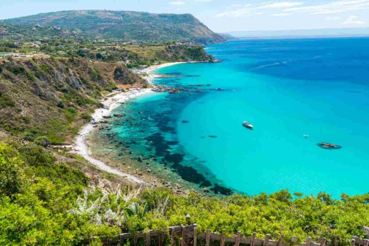 Costa calabrese