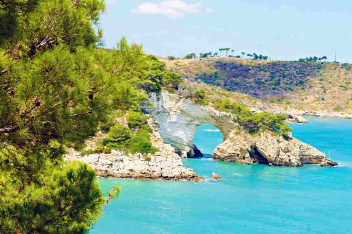 Gargano, spiagge bellissime