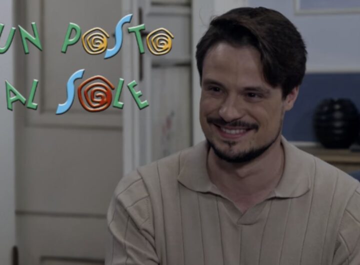 La settimana si apre con un Gianluca sempre più provato e in condizioni di salute precarie, che continua a vagare per la città di Napoli