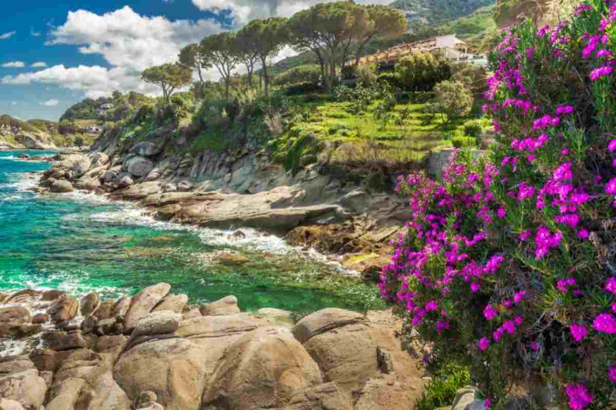 Isola d'Elba, Toscana