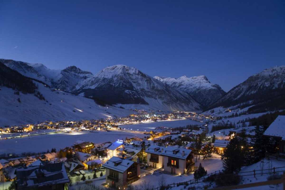Livigno esentasse