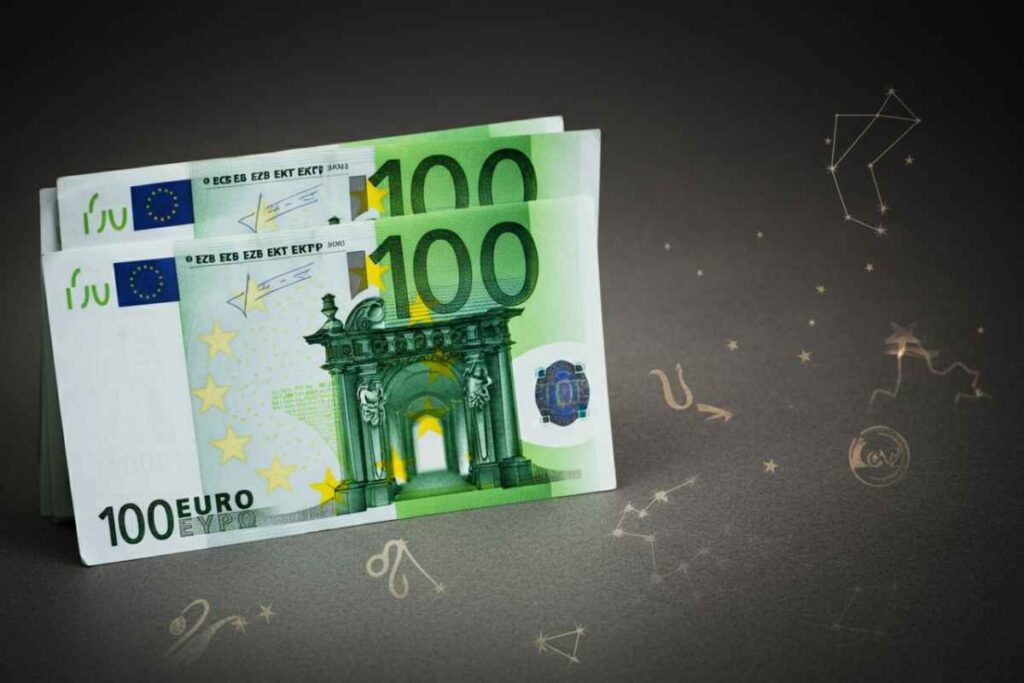 Gestione del denaro, oroscopo