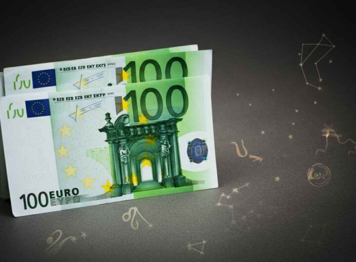Gestione del denaro, oroscopo
