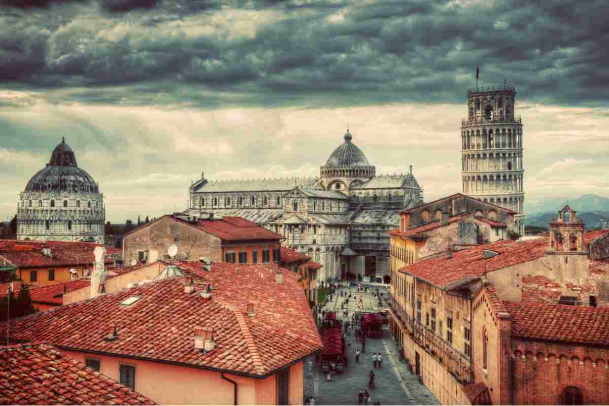 Pisa