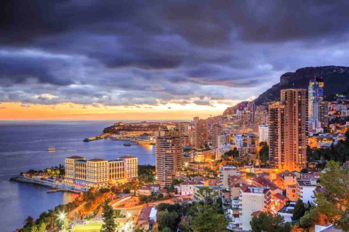 Principato di Monaco, no tasse
