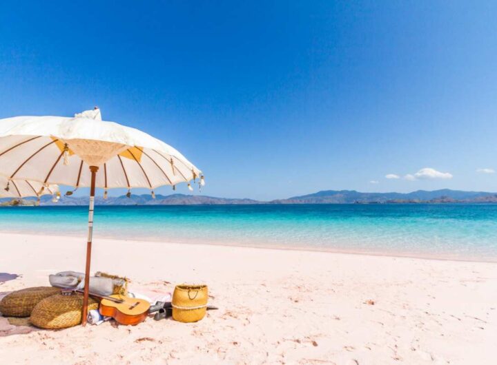 Spiaggia ombrellone