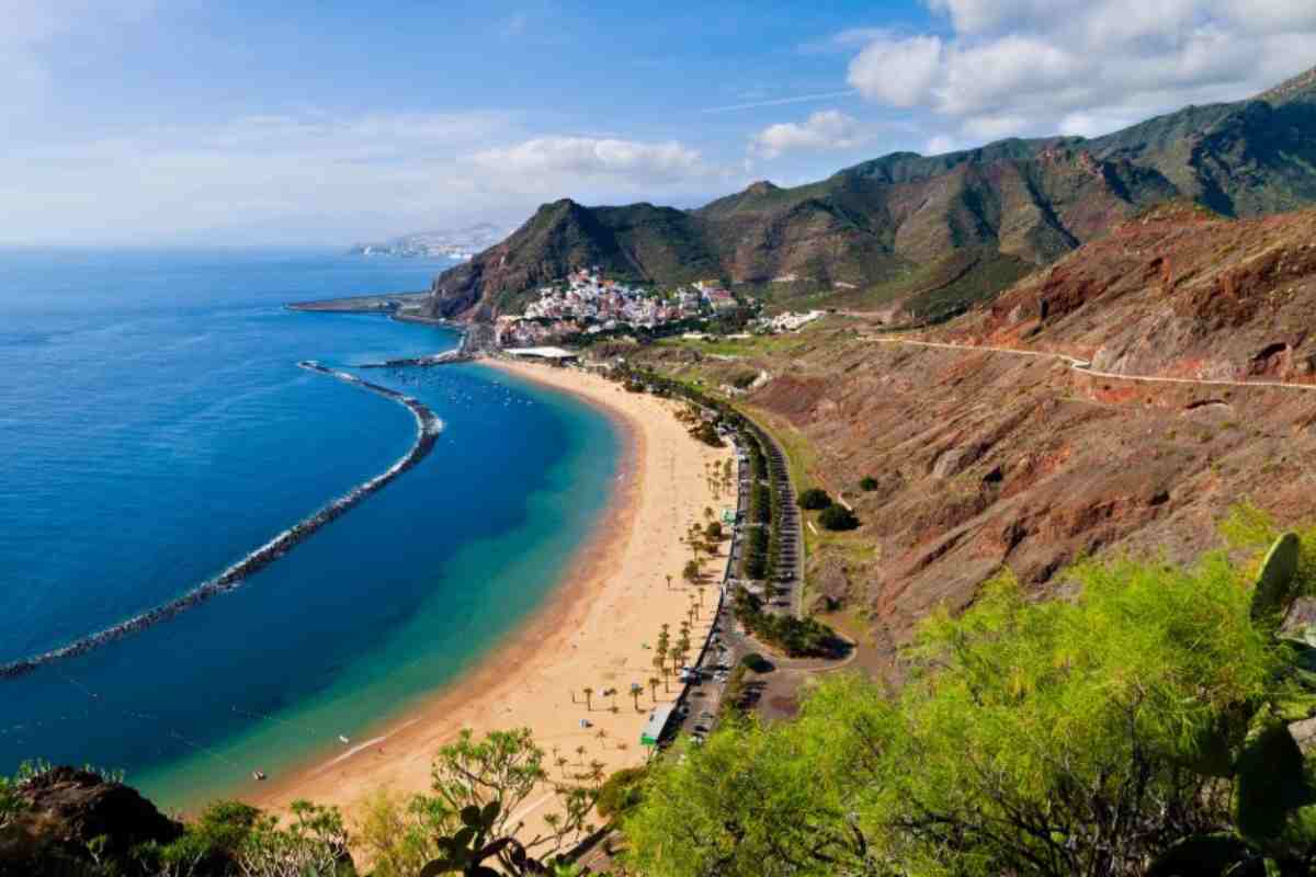 Spiaggia Tenerife