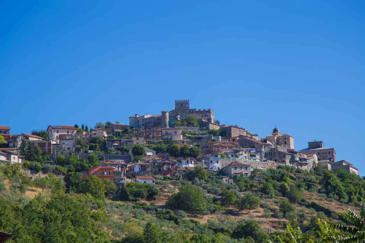 Torre Cajetani