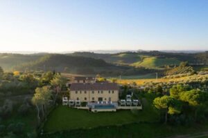 Resort Villa Petriolo