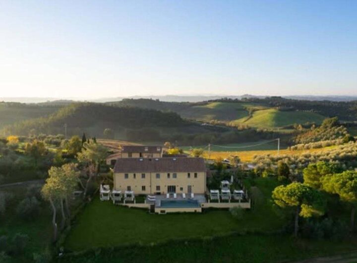 Resort Villa Petriolo