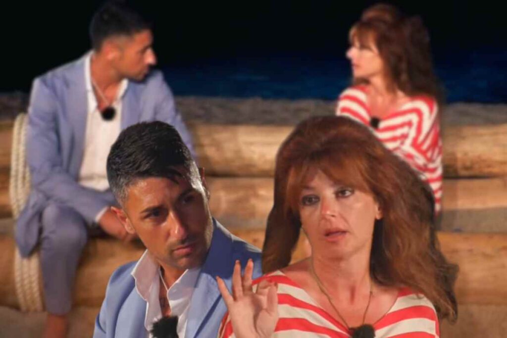 alessio sonia temptation island verità