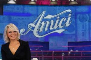 amici addio maestra