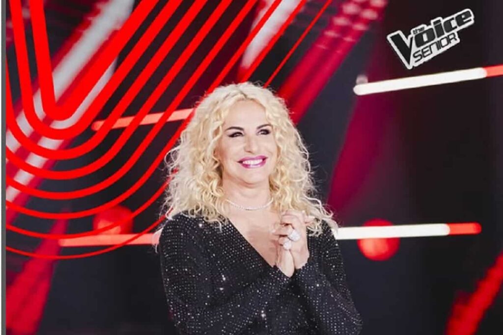 the voice nuovo giudice antonella clerici