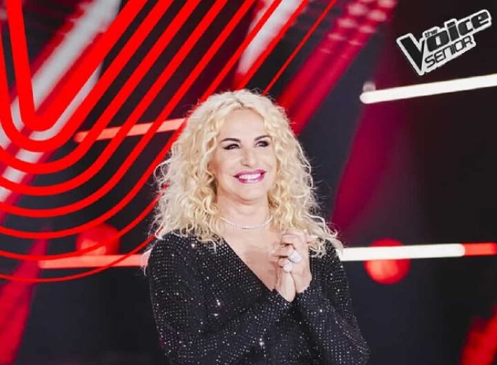 the voice nuovo giudice antonella clerici