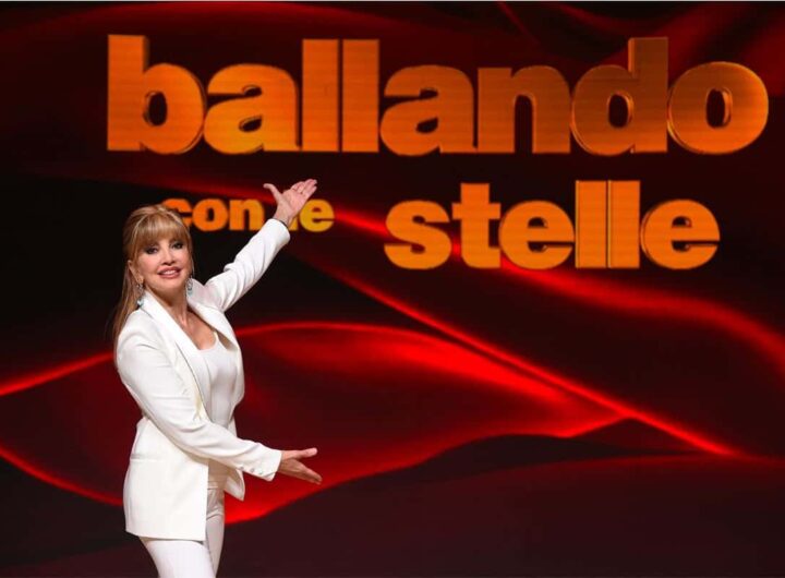 concorrenti ballando con le stelle star che tempo che fa