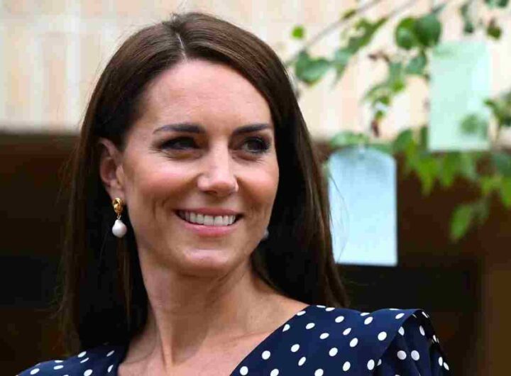 kate middleton retroscena malattia