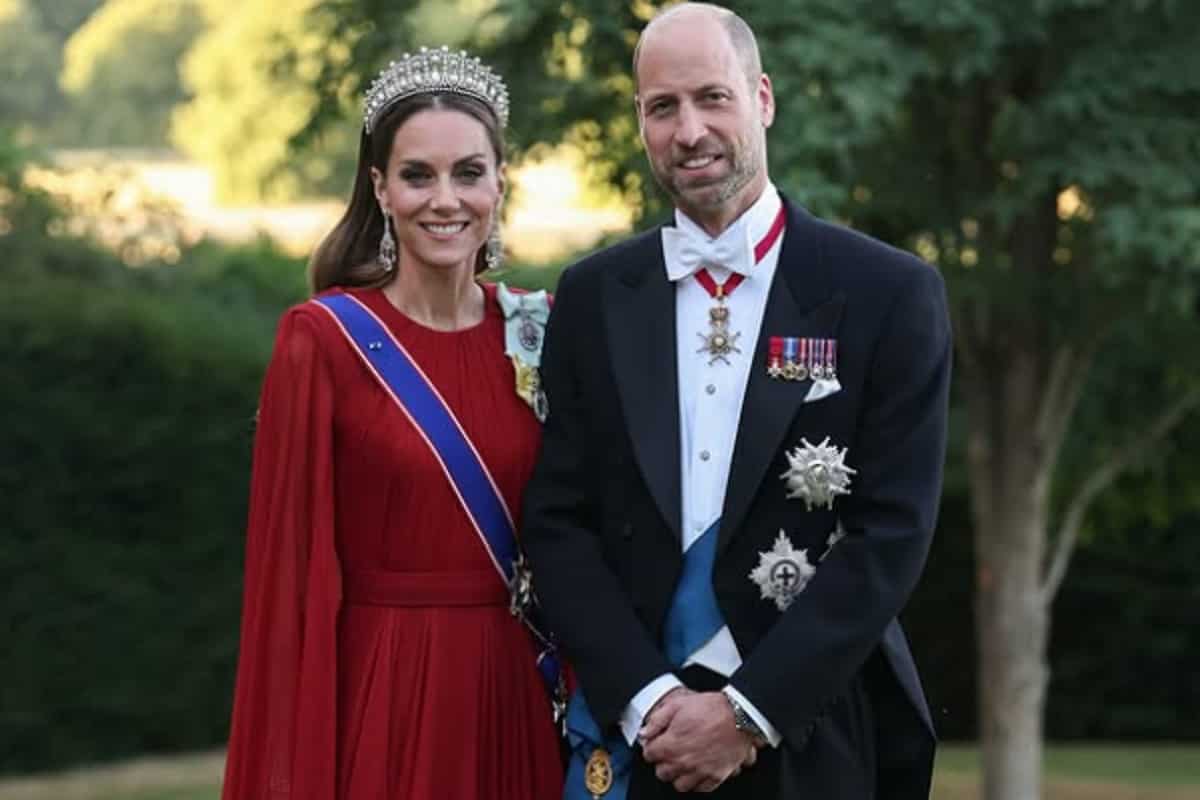 kate middleton retroscena malattia