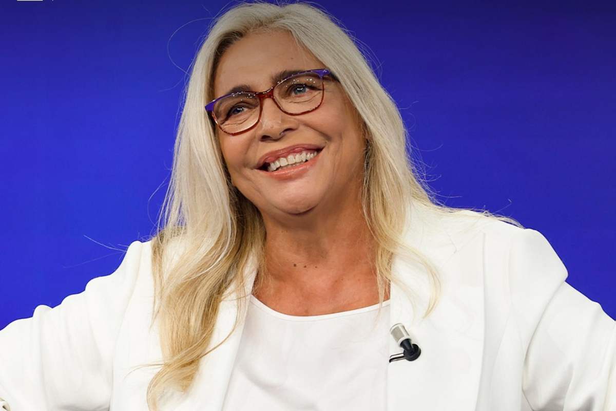 mara venier annuncio mediaset