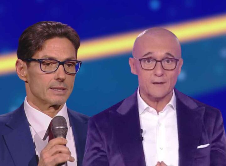 mediaset signorini pier silvio berlusconi reality