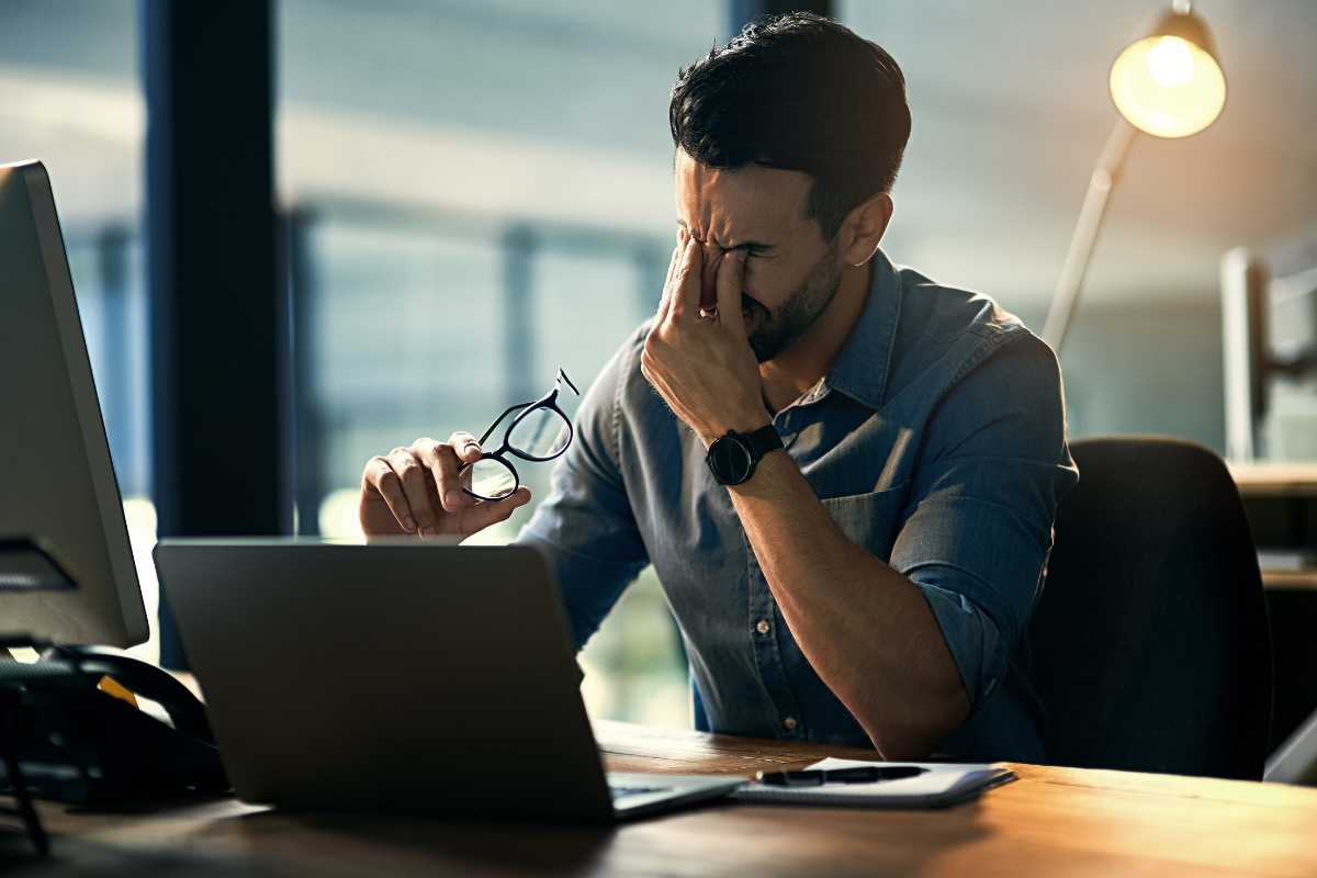 Sei tornato dalla vacanza ma nulla è andato come previsto?