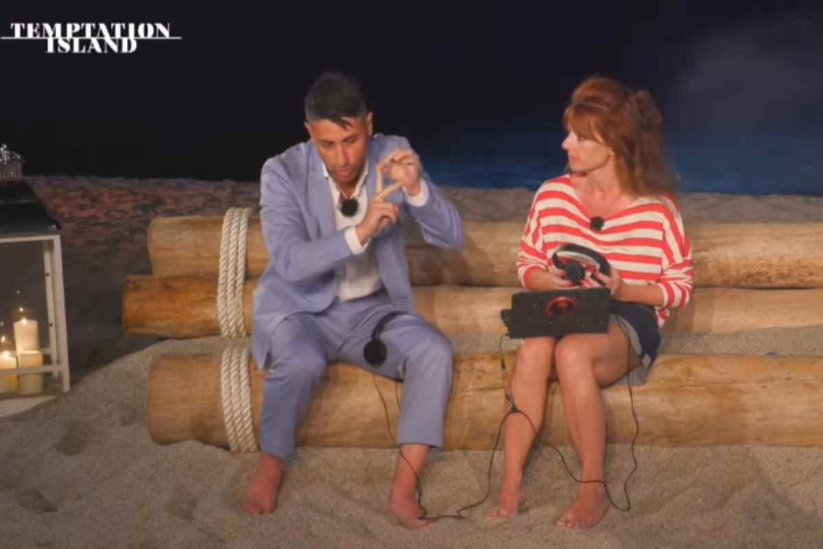 sonia alessio temptation parole di lui