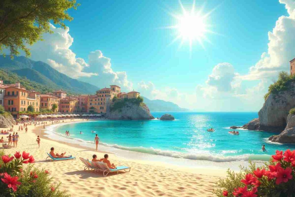 Estate, in arrivo nuova ondata di caldo africano: atteso picco da venerdì 8 agosto
