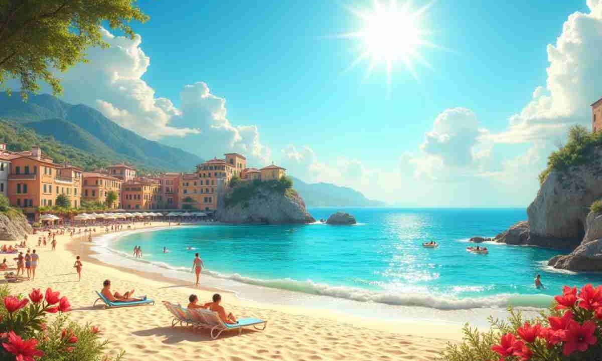 Estate, in arrivo nuova ondata di caldo africano: atteso picco da venerdì 8 agosto