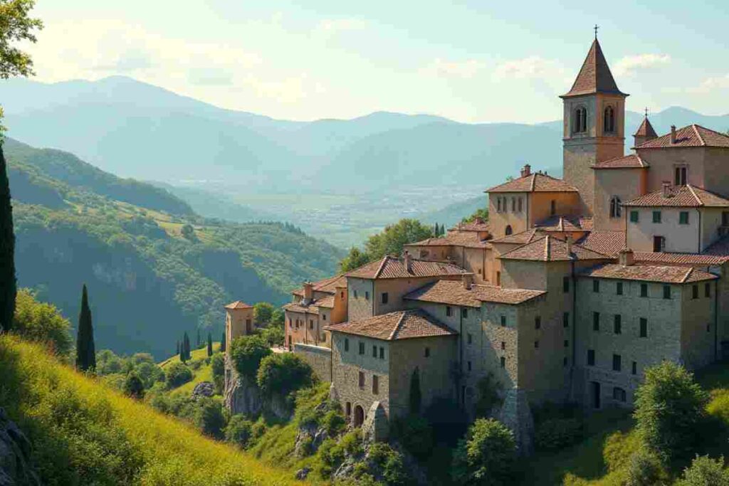 San Ginesio, il borgo più conveniente delle Marche a un’ora dal mare