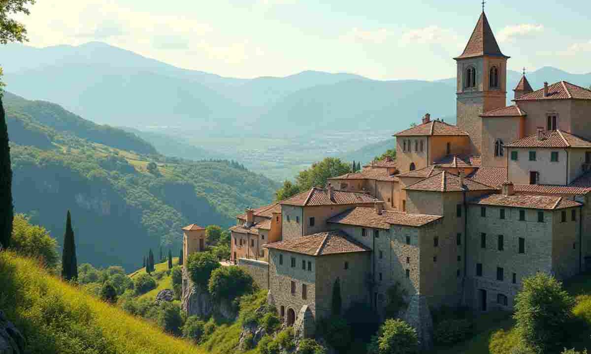 San Ginesio, il borgo più conveniente delle Marche a un’ora dal mare