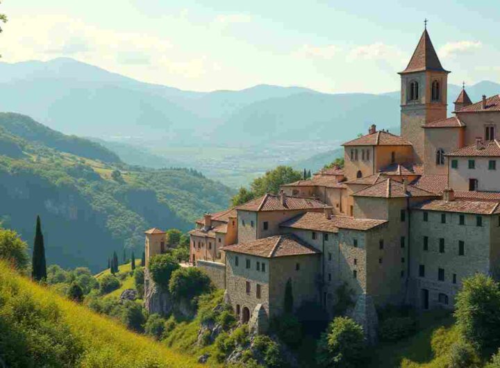 San Ginesio, il borgo più conveniente delle Marche a un’ora dal mare