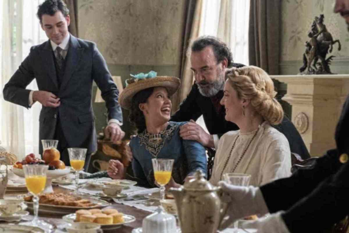 Venerdì 8 agosto la tensione sale ulteriormente: Don Alonso dà carta bianca a Petra e Martina per affrontare Ayala